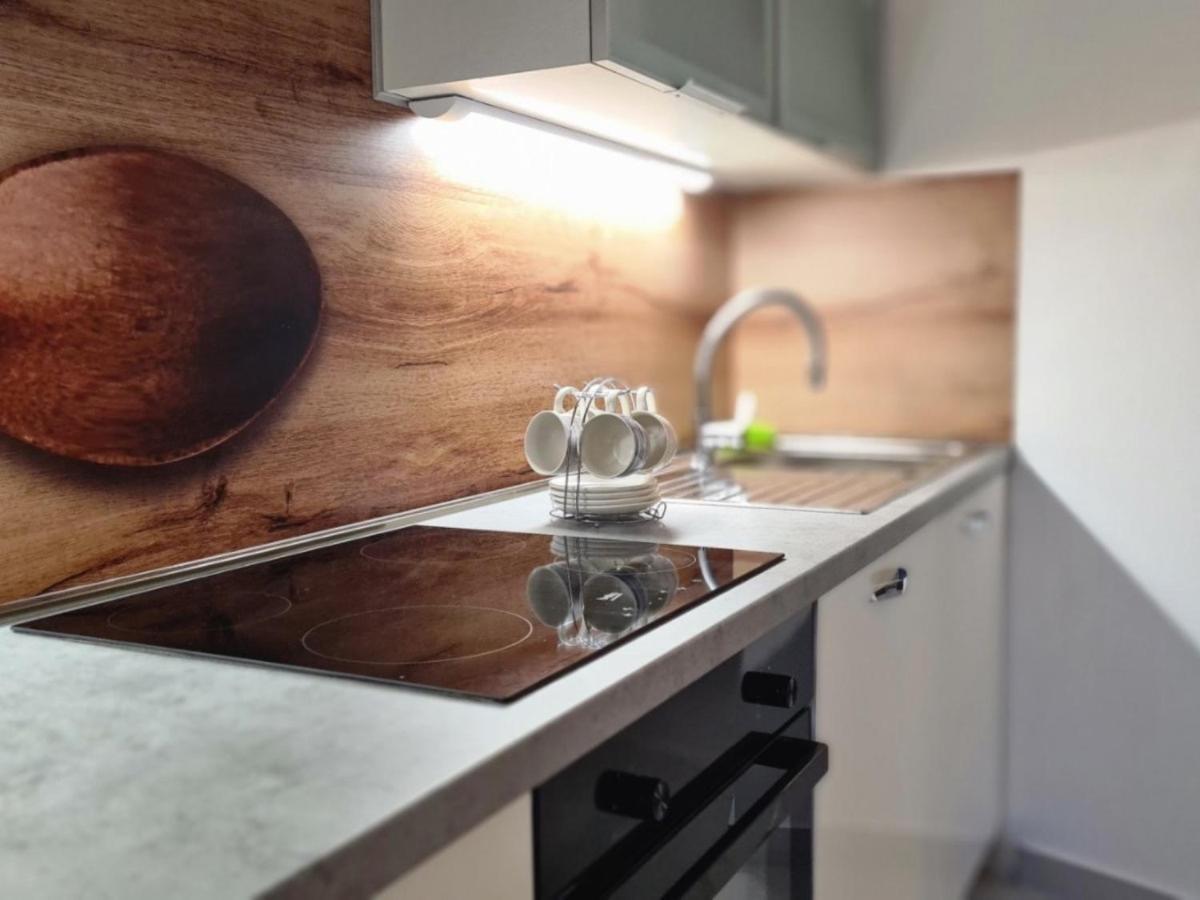 Apartment D&D Opatija Zewnętrze zdjęcie