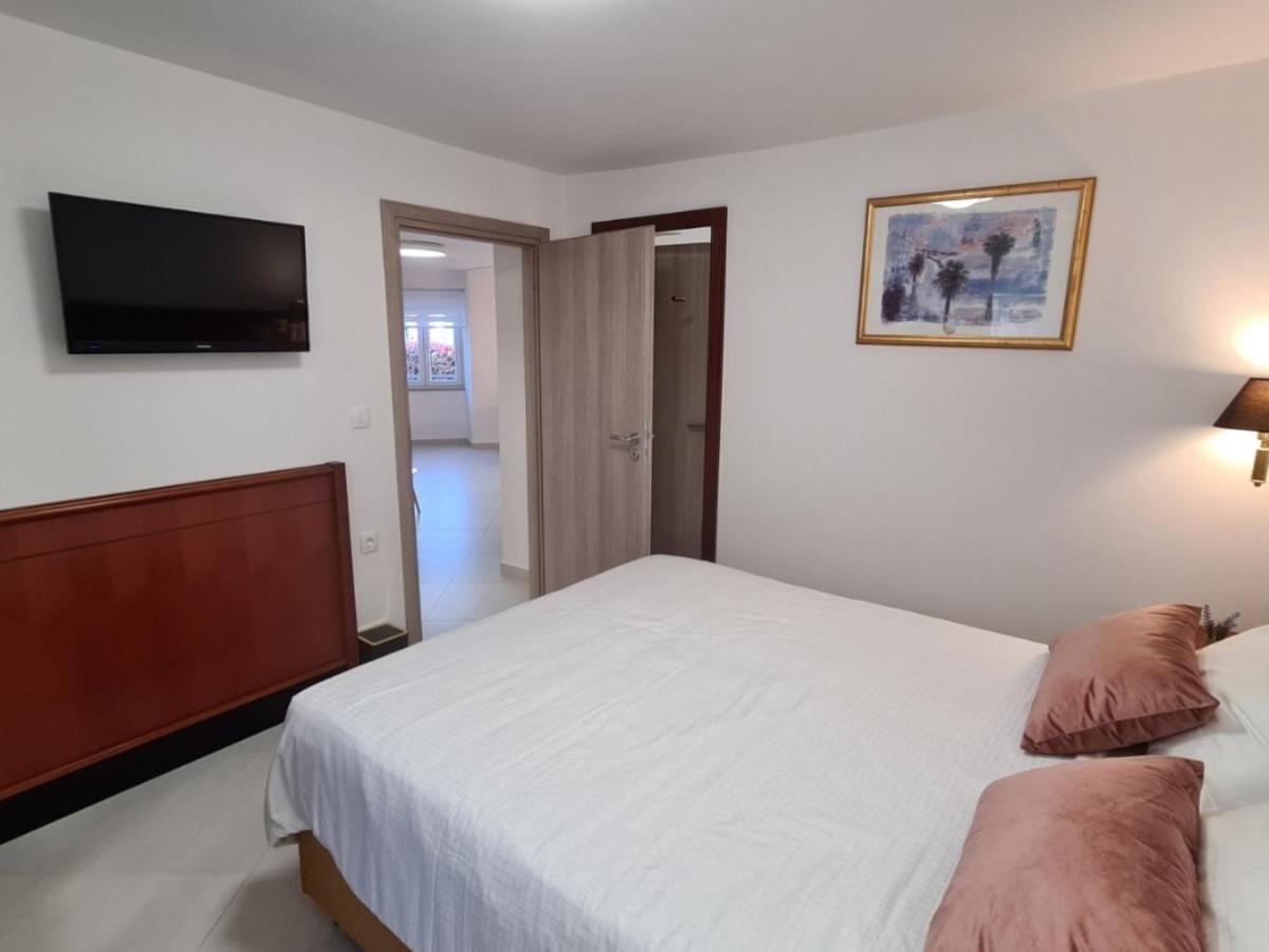Apartment D&D Opatija Zewnętrze zdjęcie