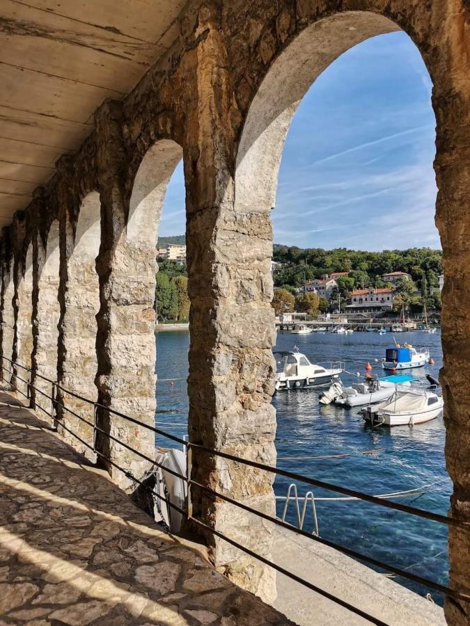 Apartment D&D Opatija Zewnętrze zdjęcie
