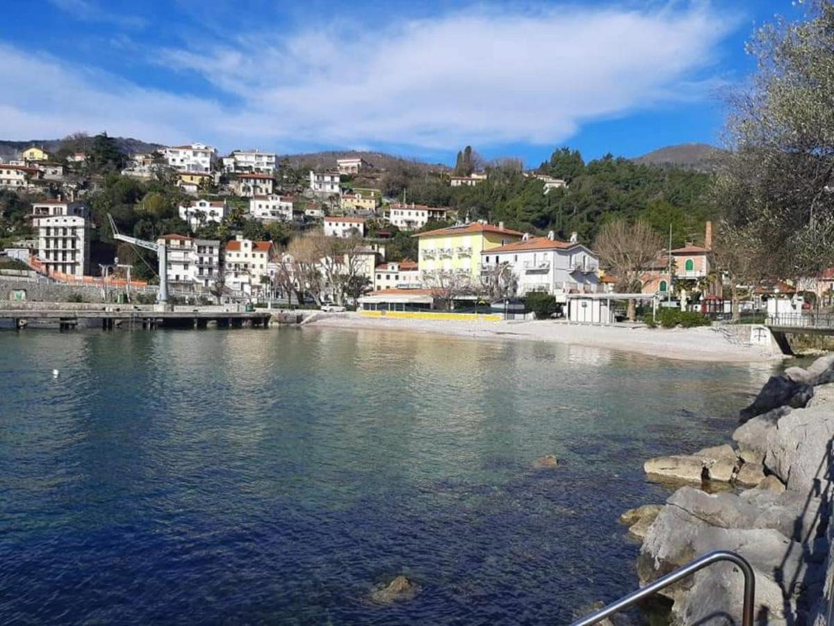 Apartment D&D Opatija Zewnętrze zdjęcie