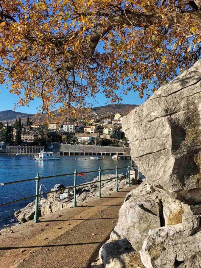 Apartment D&D Opatija Zewnętrze zdjęcie