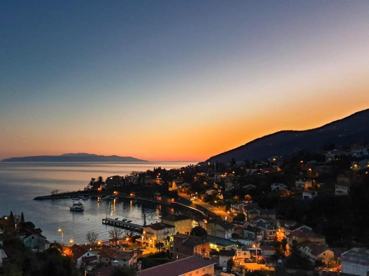 Apartment D&D Opatija Zewnętrze zdjęcie