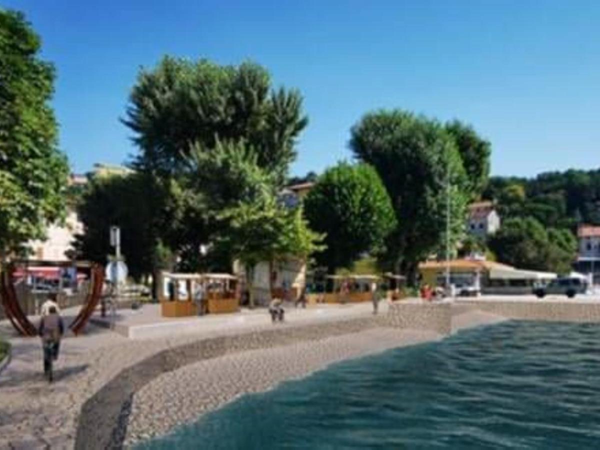 Apartment D&D Opatija Zewnętrze zdjęcie