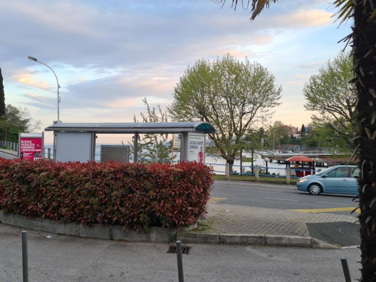 Apartment D&D Opatija Zewnętrze zdjęcie