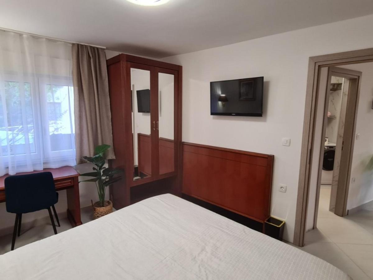 Apartment D&D Opatija Zewnętrze zdjęcie
