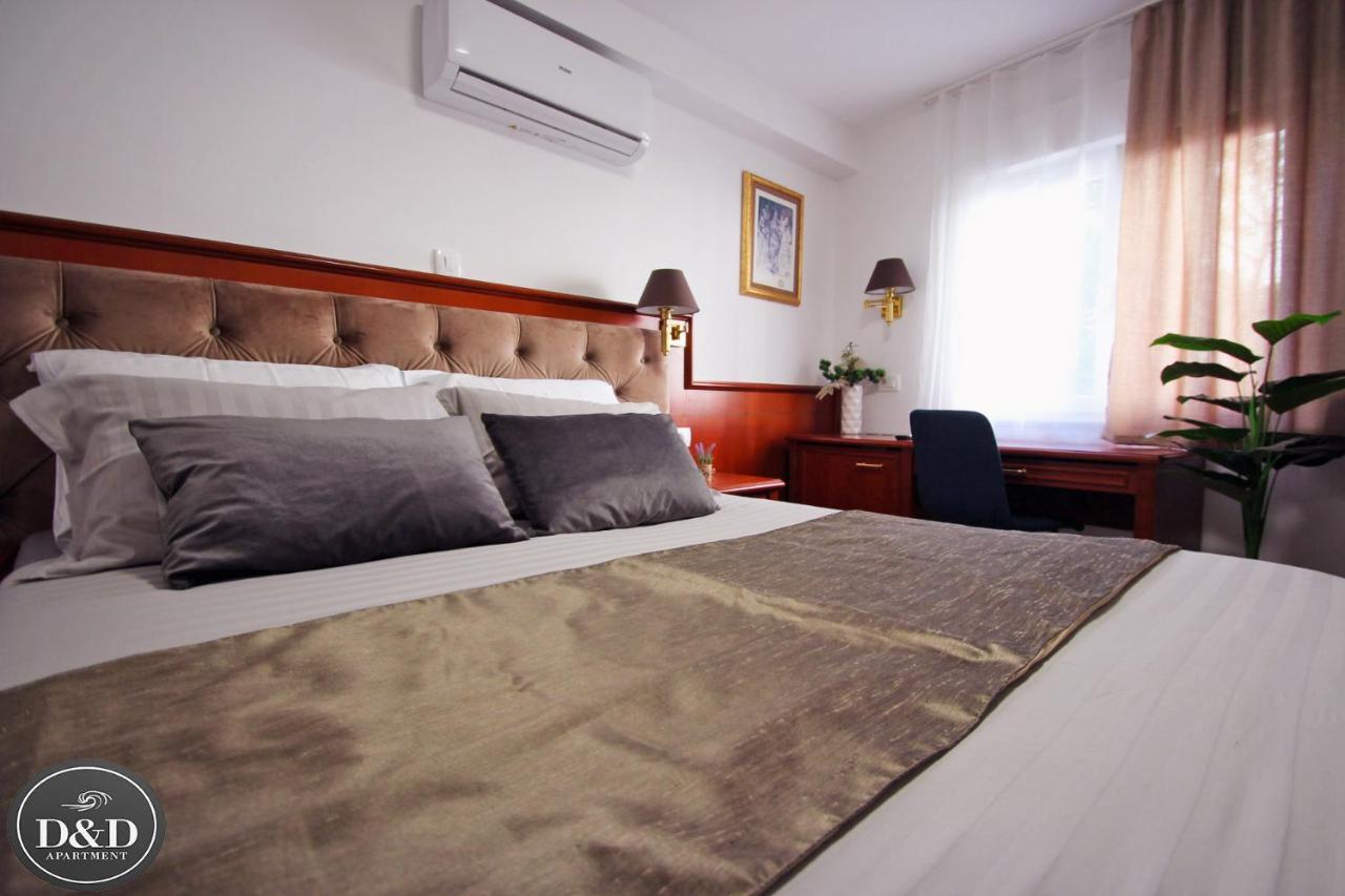 Apartment D&D Opatija Zewnętrze zdjęcie