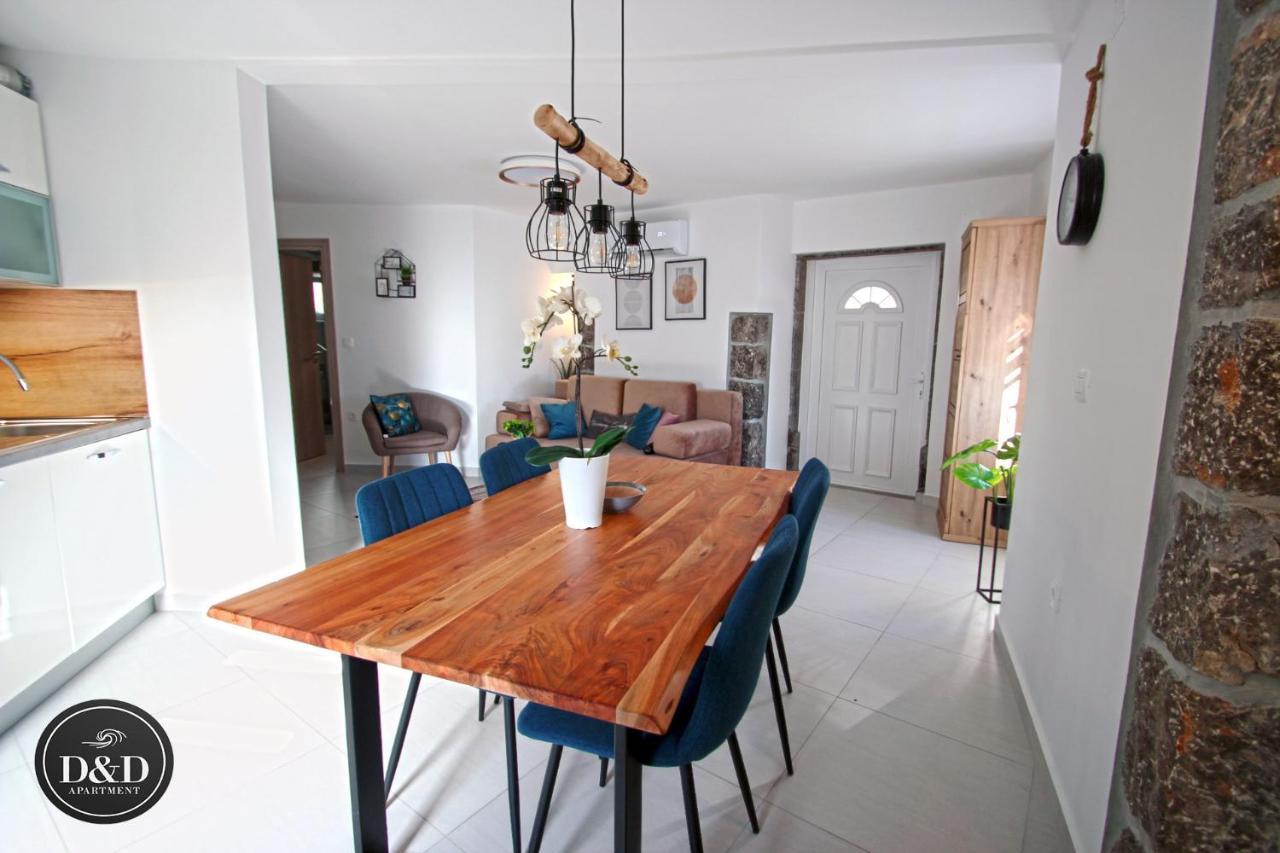 Apartment D&D Opatija Zewnętrze zdjęcie