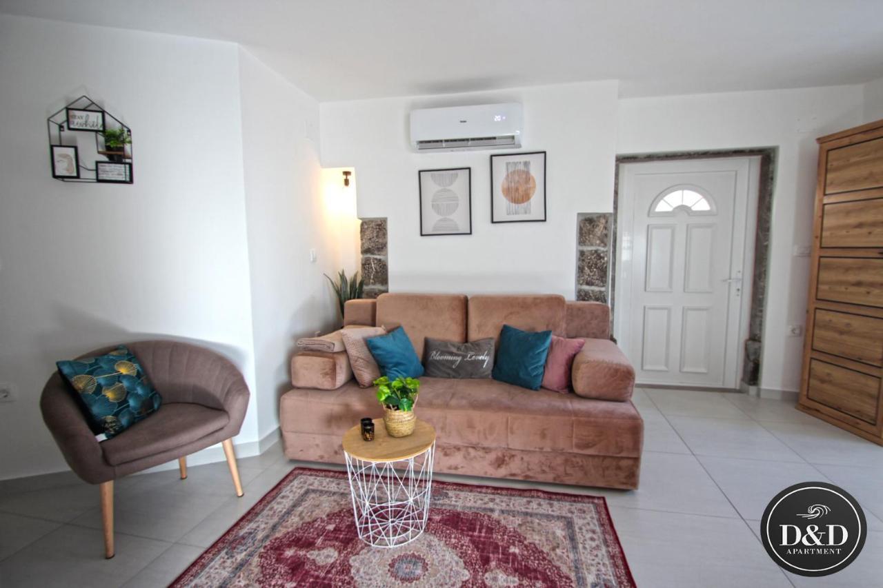 Apartment D&D Opatija Zewnętrze zdjęcie